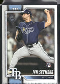 2026 Topps #165 Ian Seymour