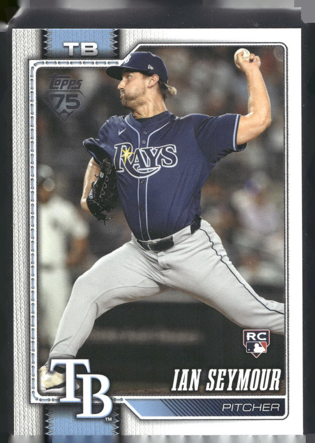 2026 Topps #165 Ian Seymour