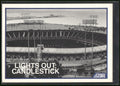 1990 Score #701 Lights Out: Candlestick