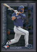 2025 Topps Chrome #137 Will Wagner