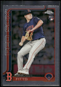 2025 Topps Chrome #72 Richard Fitts
