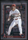 2025 Topps Chrome #245 Caden Dana
