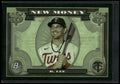 2023 Bowman Platinum #NM-18 Brooks Lee New Money