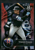 2023 Bowman Platinum #51 Triston Casas