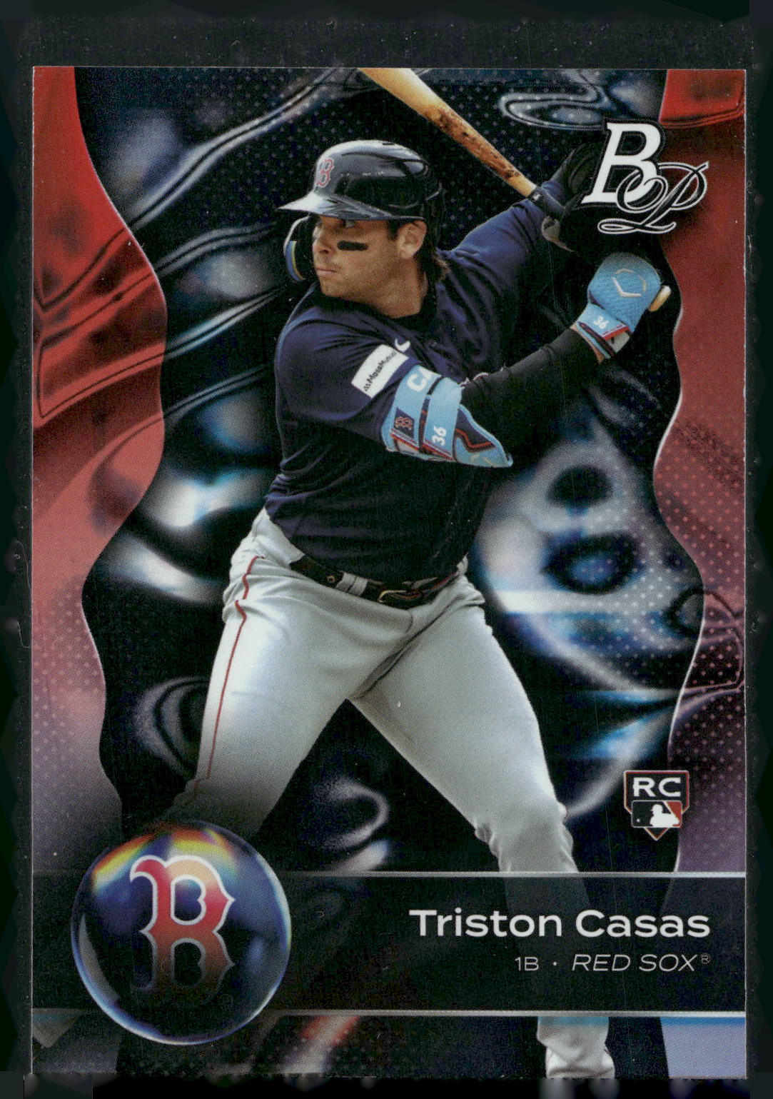 2023 Bowman Platinum #51 Triston Casas
