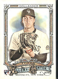 2025 Topps Allen & Ginter #217 Chase Dollander