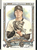 2025 Topps Allen & Ginter #217 Chase Dollander