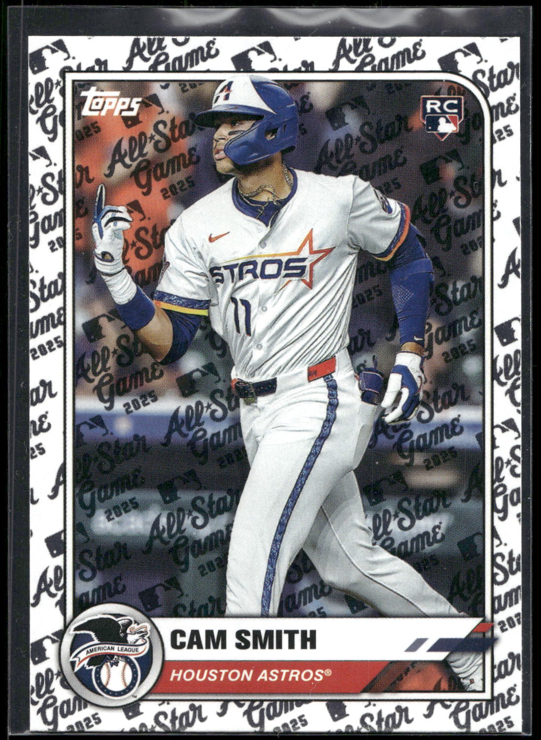 2025 Topps All-Star Game #54 Cam Smith