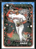 2024 Topps Holiday #H130 Kyren Paris
