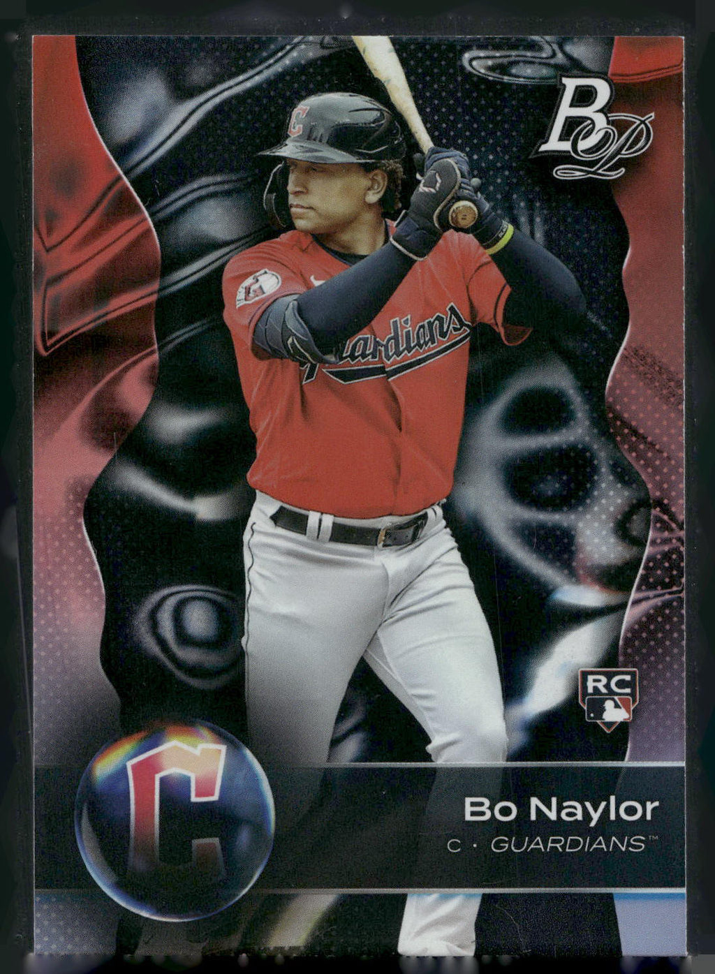 2023 Bowman Platinum #82 Bo Naylor