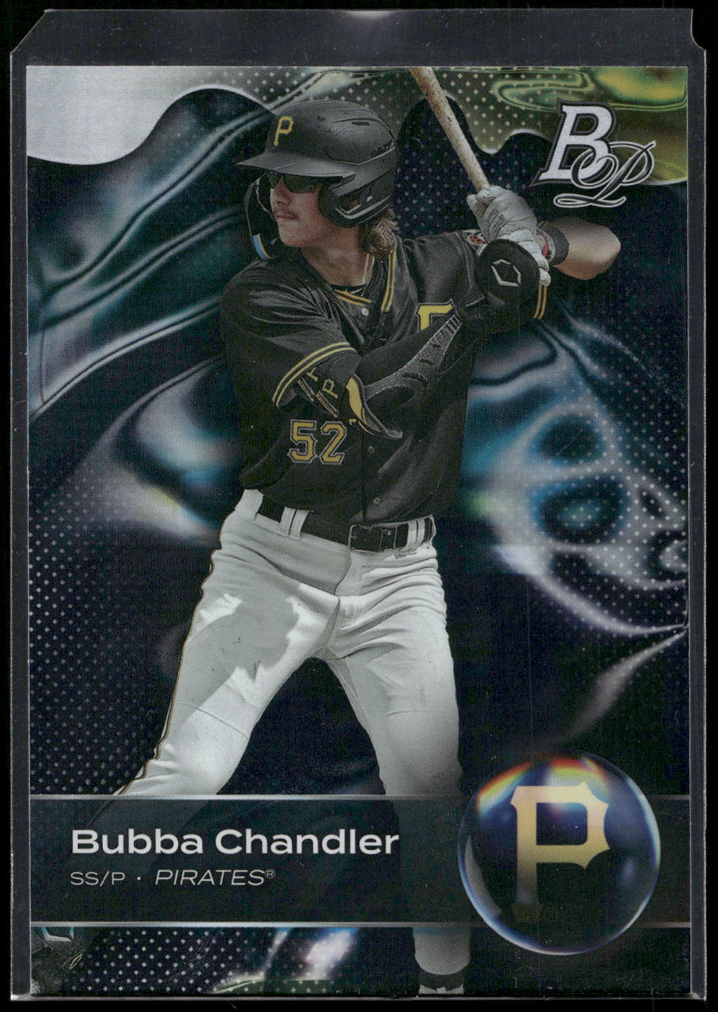 2023 Bowman Platinum #TOP-36 Bubba Chandler Top Prospects