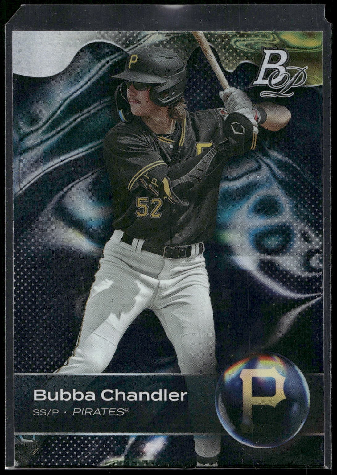 2023 Bowman Platinum #TOP-36 Bubba Chandler Top Prospects