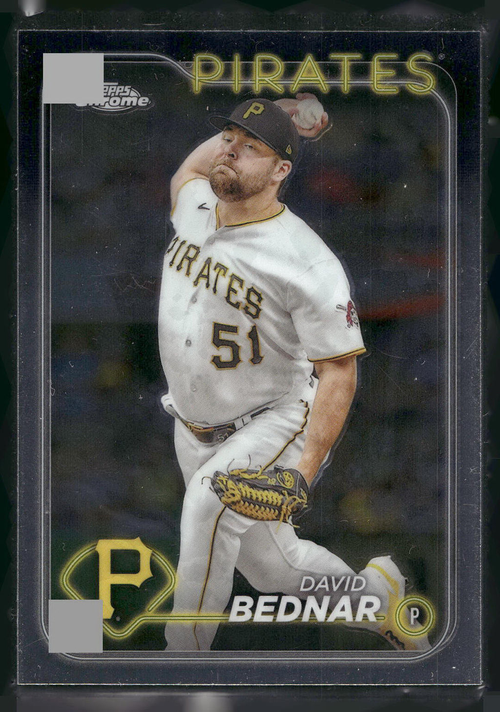 2024 Topps Chrome #60 David Bednar