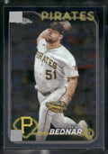 2024 Topps Chrome #60 David Bednar