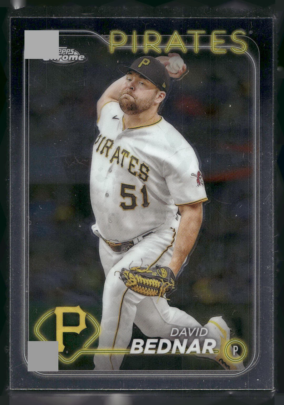2024 Topps Chrome #60 David Bednar