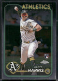 2024 Topps Chrome Update #USC183 Brett Harris