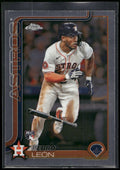 2025 Topps Chrome #97 Pedro León