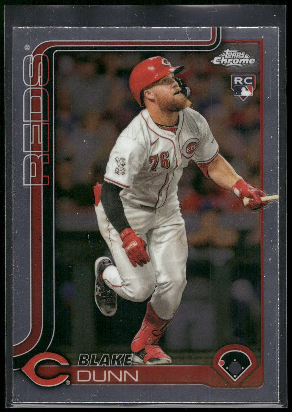 2025 Topps Chrome #161 Blake Dunn