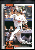 2026 Topps #72 Coby Mayo