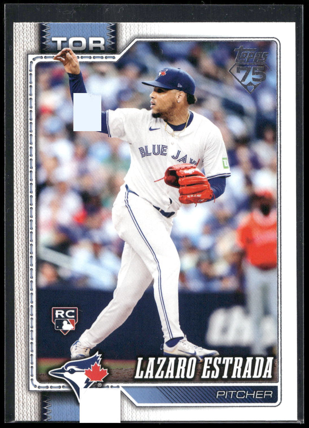 2026 Topps #299 Lazaro Estrada