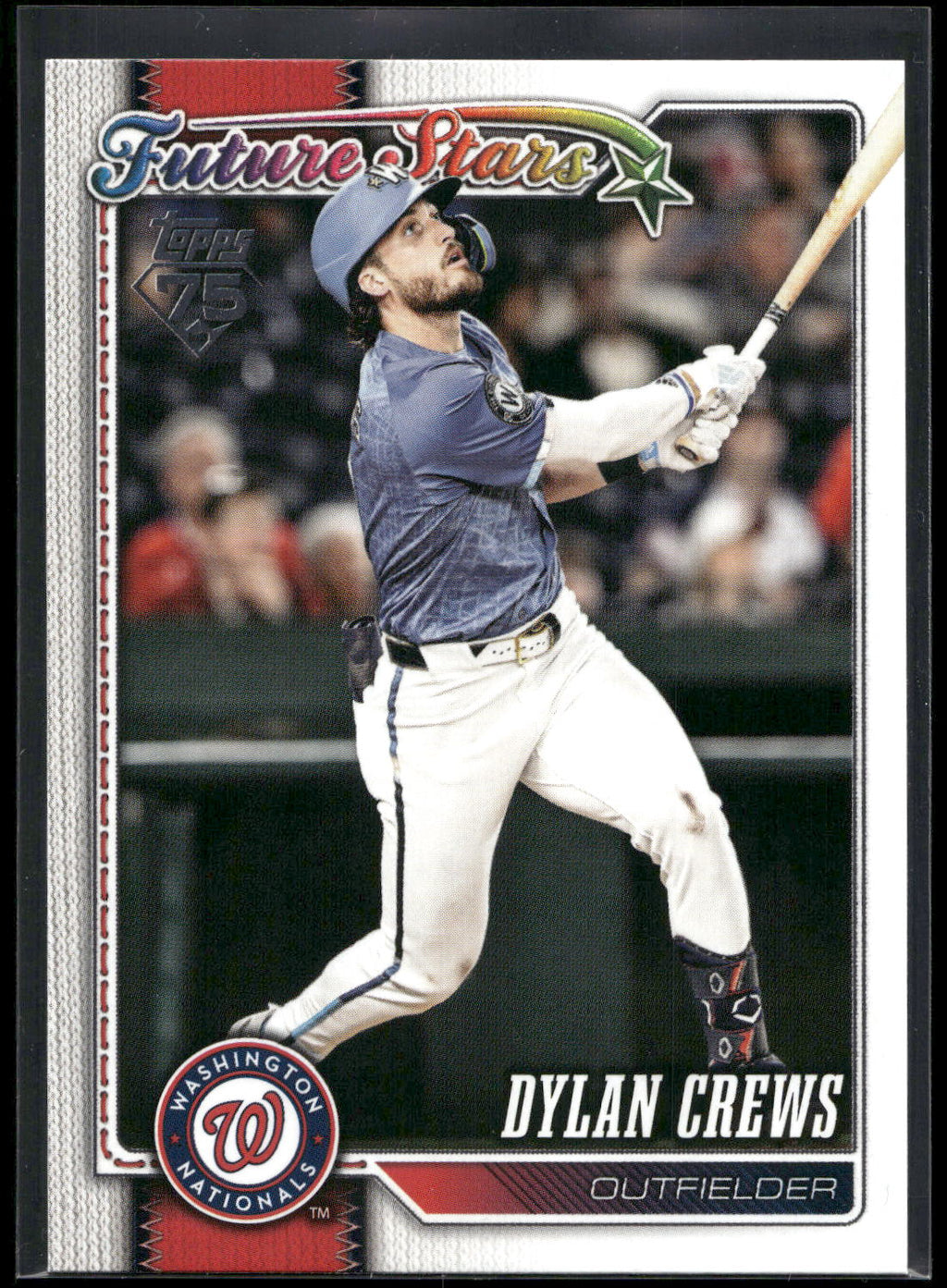 2026 Topps #86 Dylan Crews