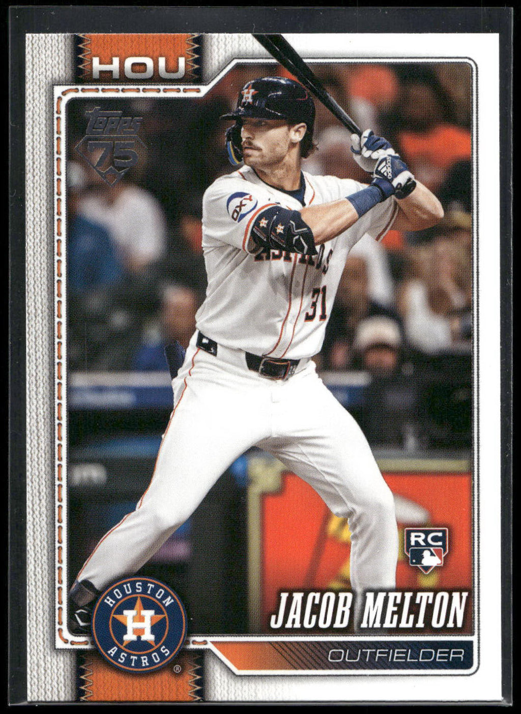 2026 Topps #148 Jacob Melton