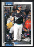 2026 Topps #317 Troy Johnston