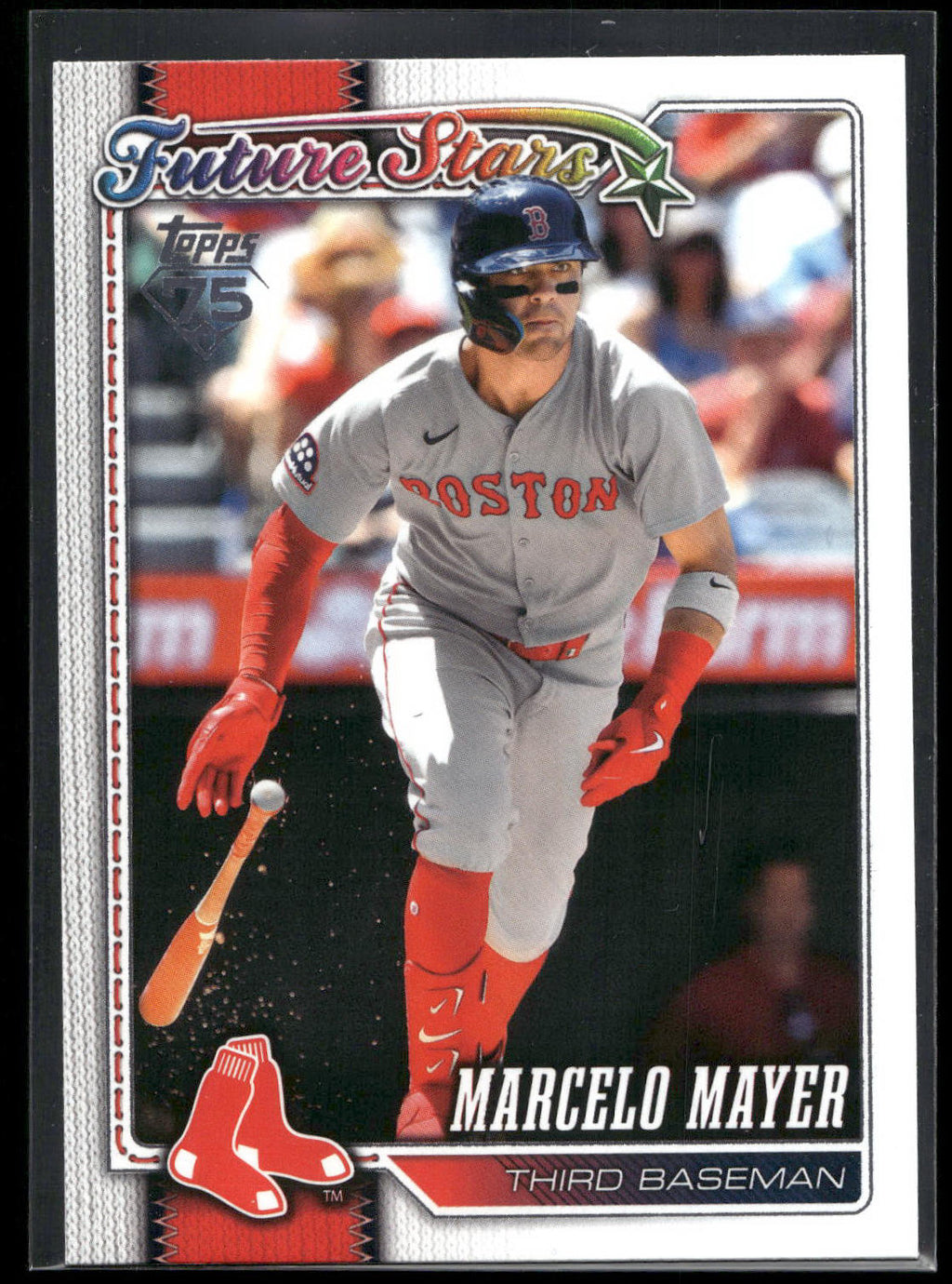 2026 Topps #269 Marcelo Mayer