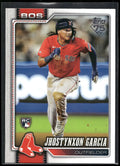 2026 Topps #316 Jhostynxon Garcia