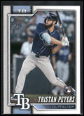 2026 Topps #330 Tristan Peters