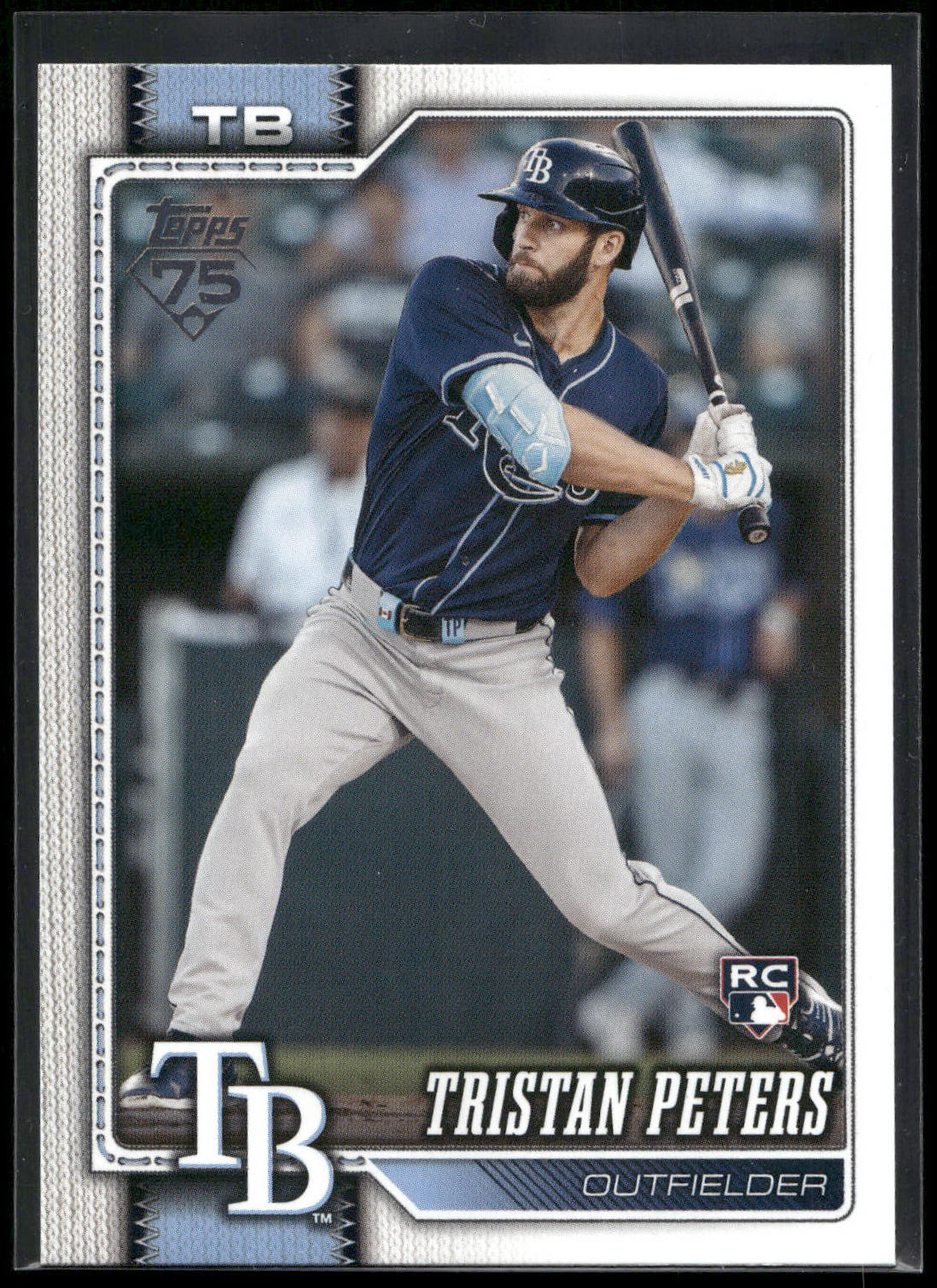 2026 Topps #330 Tristan Peters