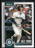 2026 Topps #129 Cole Young