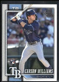 2026 Topps #25 Carson Williams