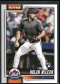 2026 Topps #214 Nolan McLean