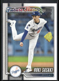 2026 Topps #66 Roki Sasaki