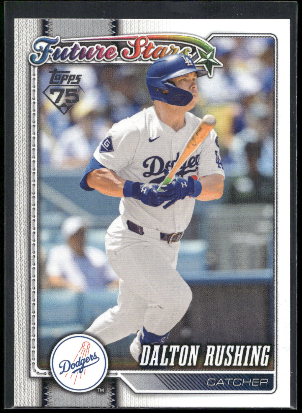 2026 Topps #103 Dalton Rushing