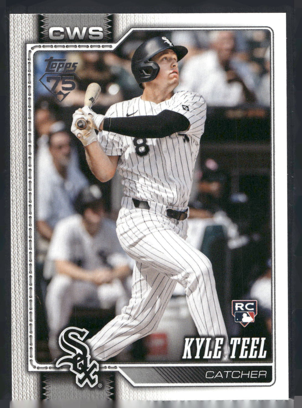 2026 Topps #201 Kyle Teel