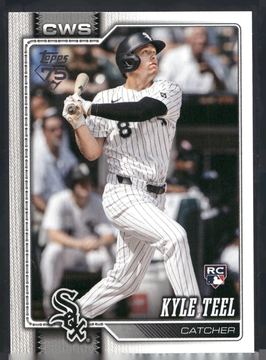 2026 Topps #201 Kyle Teel