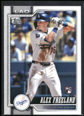 2026 Topps #74 Alex Freeland