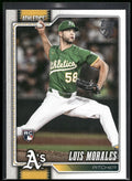 2026 Topps #259 Luis Morales