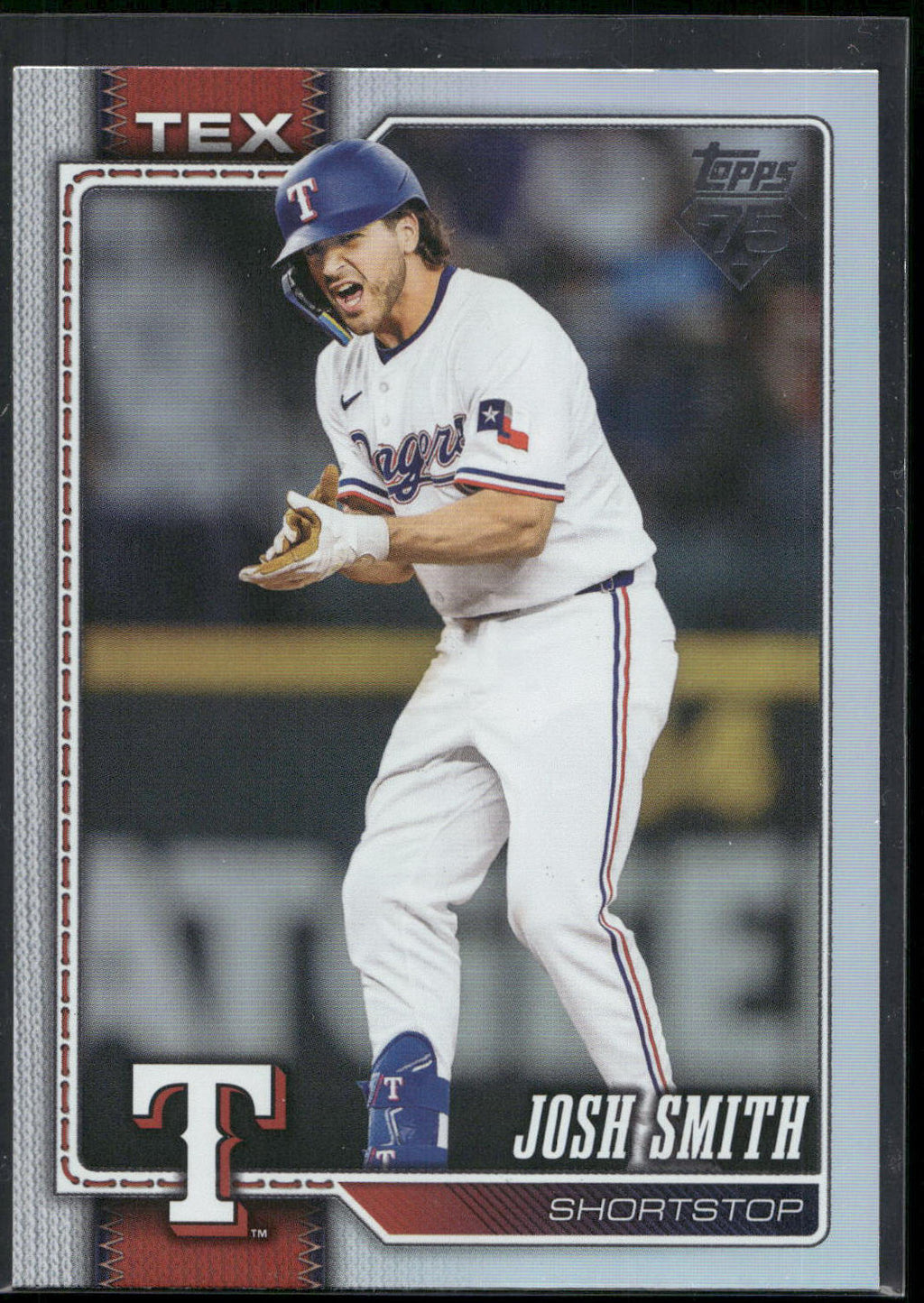 2026 Topps #169 Josh Smith