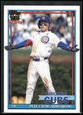 2026 Topps #T91-64 Pete Crow-Armstrong 1991 Topps Baseball 35th Anni