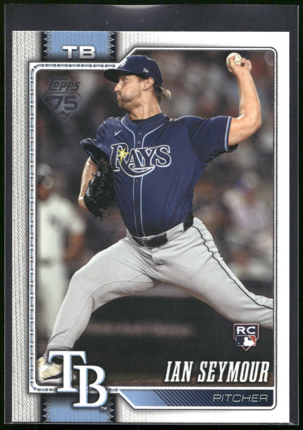 2026 Topps #165 Ian Seymour