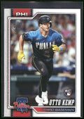 2026 Topps #187 Otto Kemp