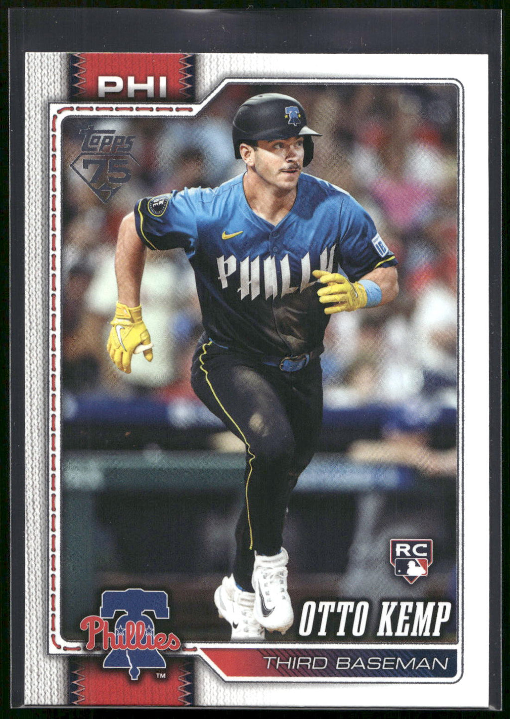 2026 Topps #187 Otto Kemp