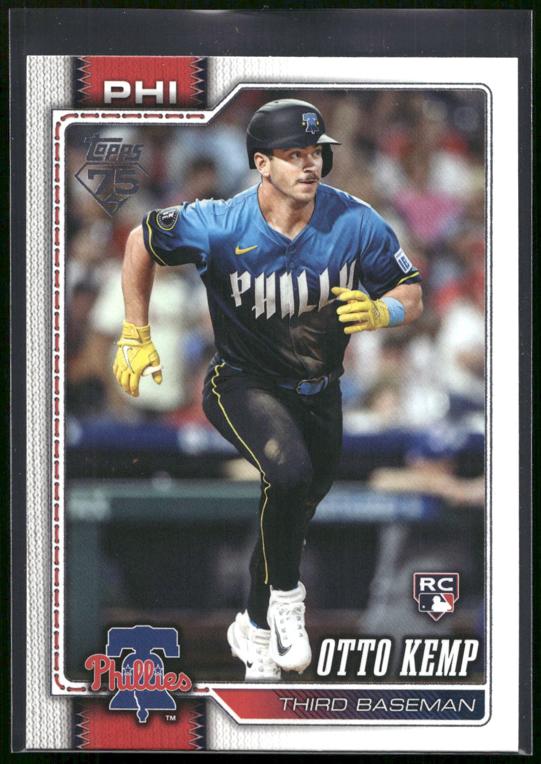 2026 Topps #187 Otto Kemp