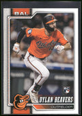 2026 Topps #339 Dylan Beavers