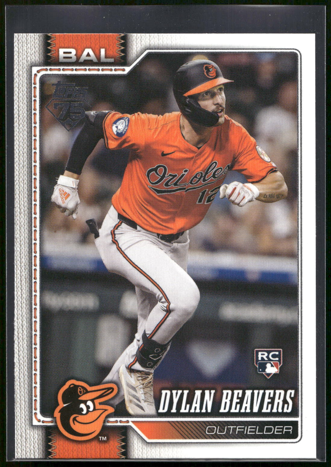 2026 Topps #339 Dylan Beavers