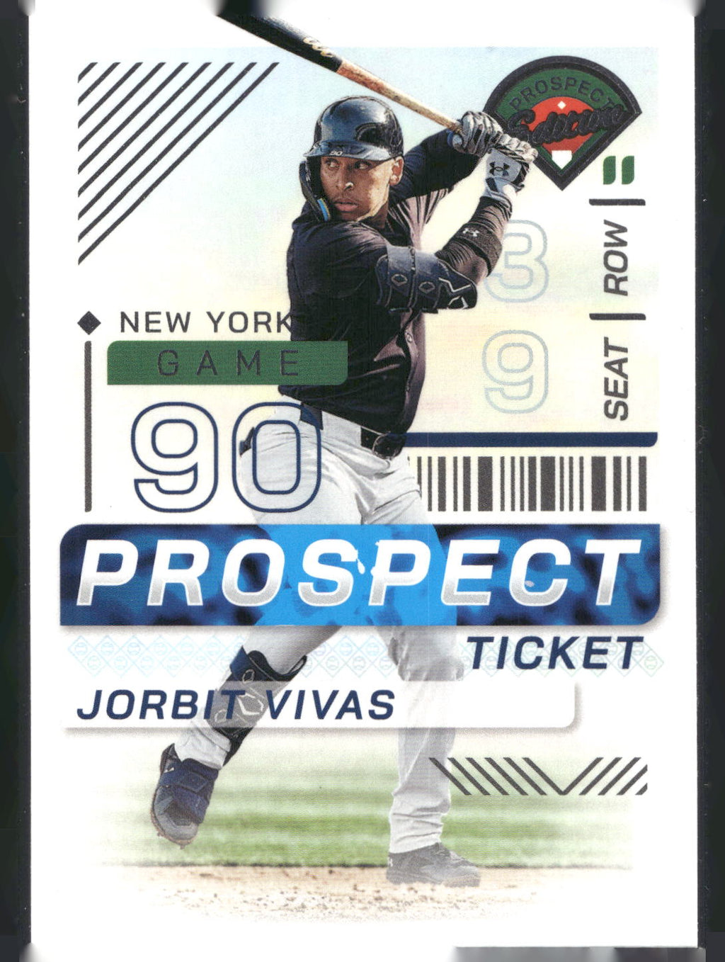 2024 Panini Prospect Edition #196 Jake Gelof