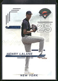 2025 Panini Prospect Edition #57 Henry Lalane